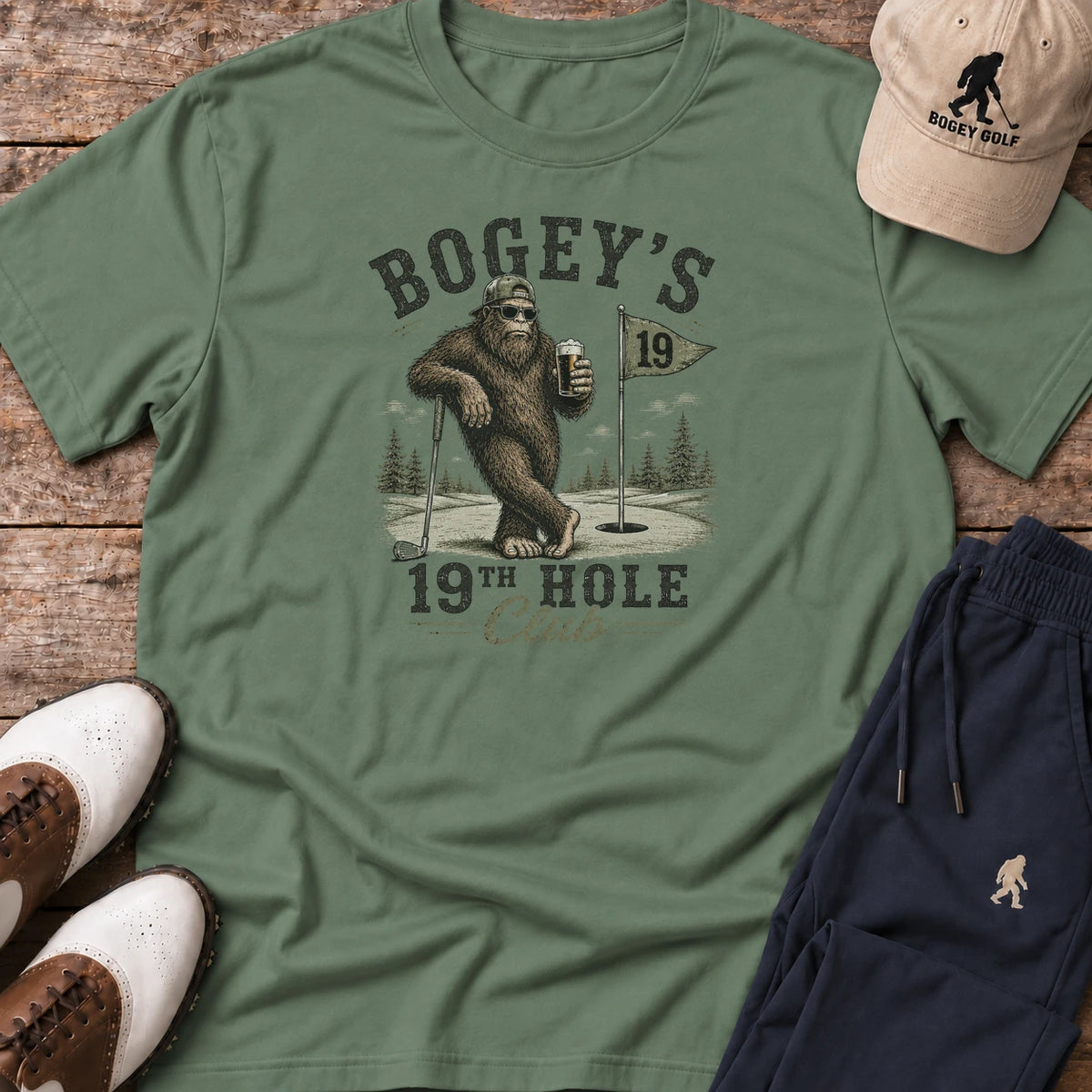 Military Green