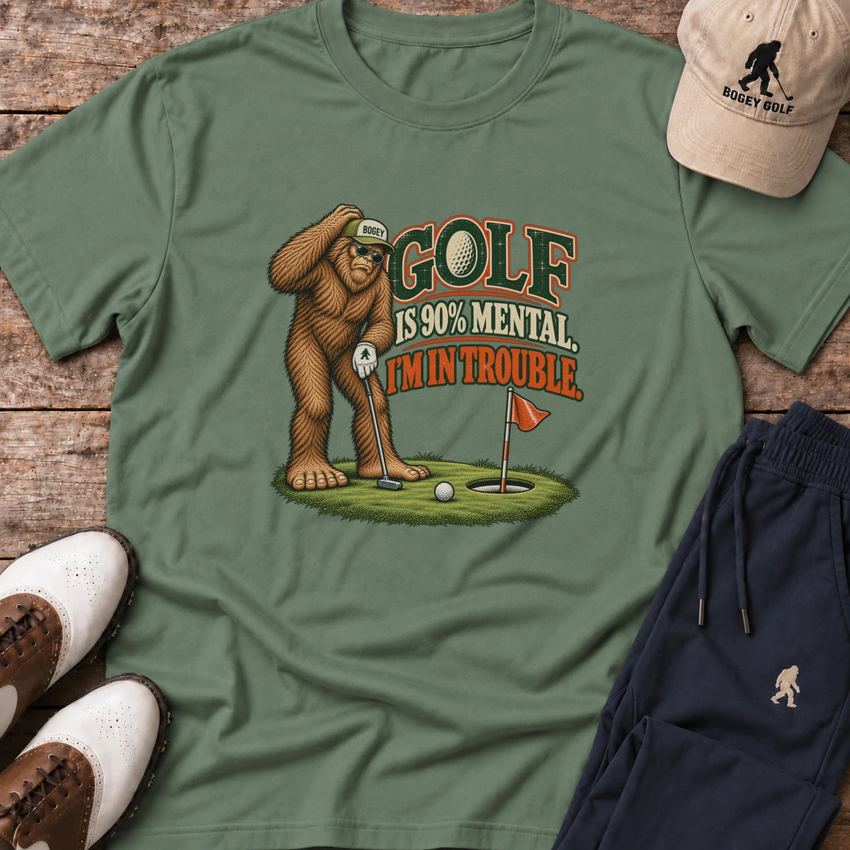 Military Green