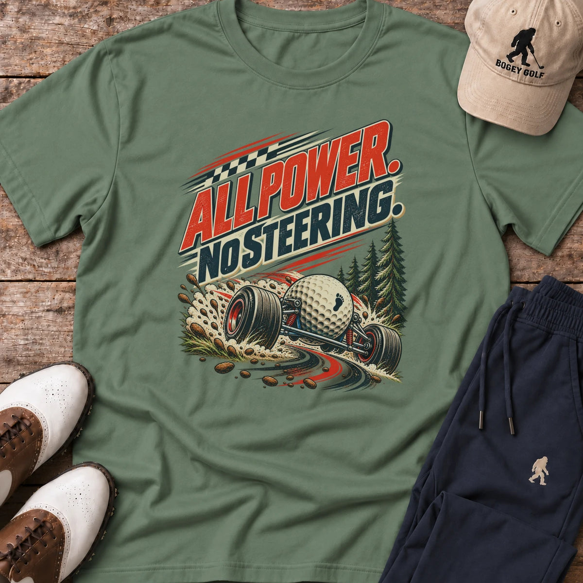 Military Green