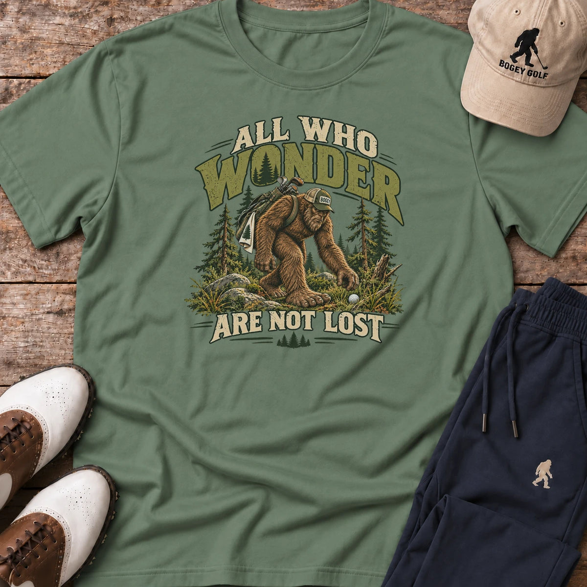Military Green