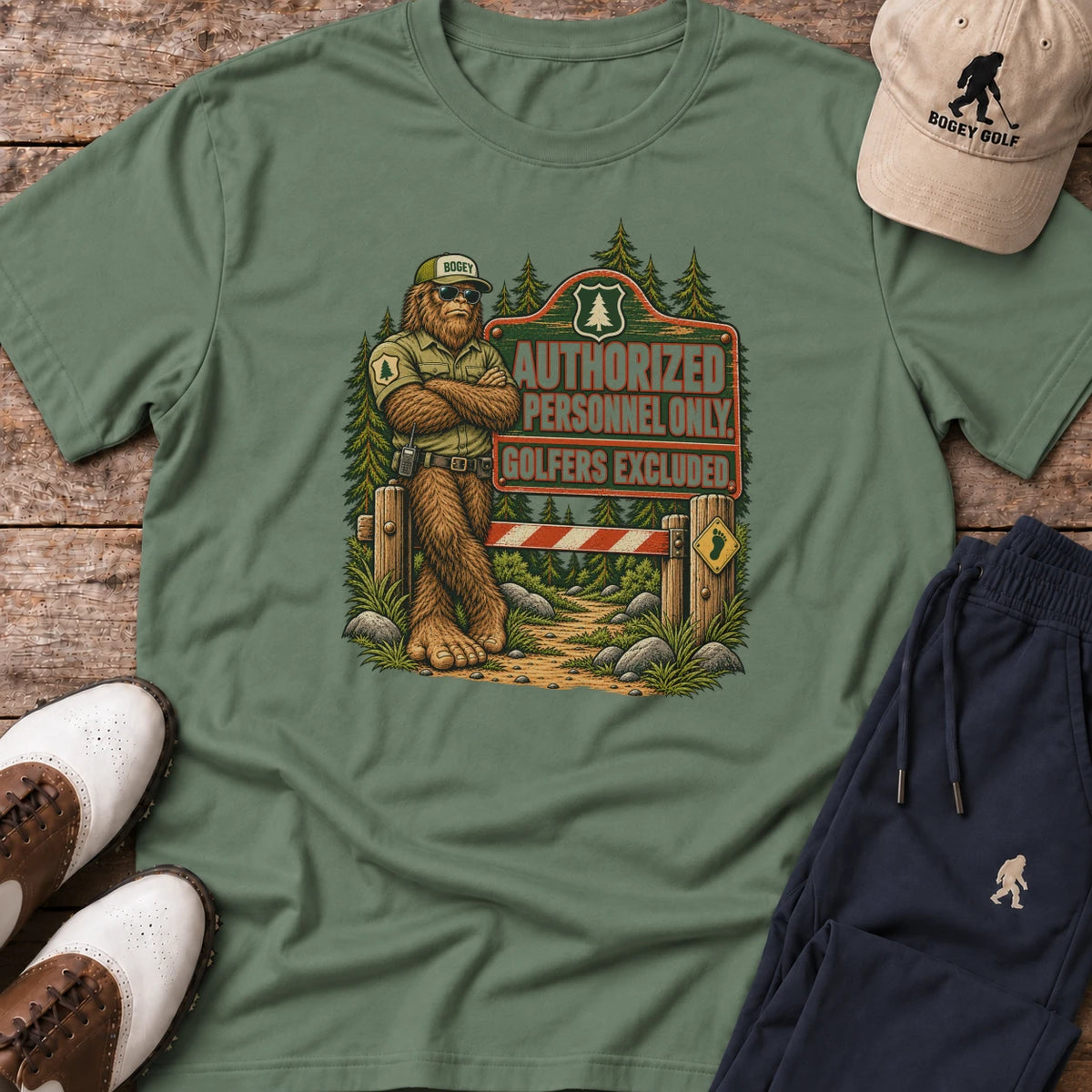 Military Green