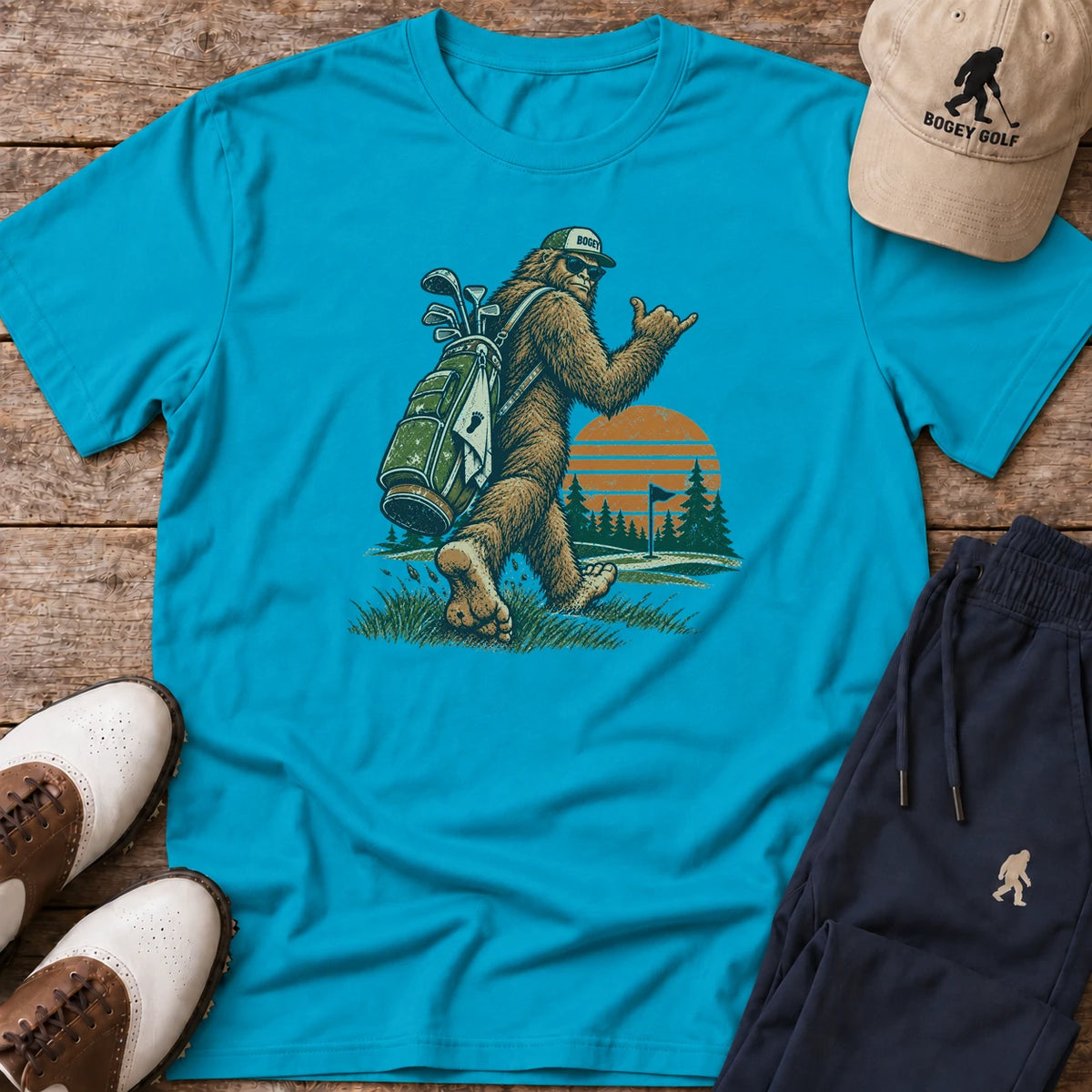 Heather Galapagos Blue