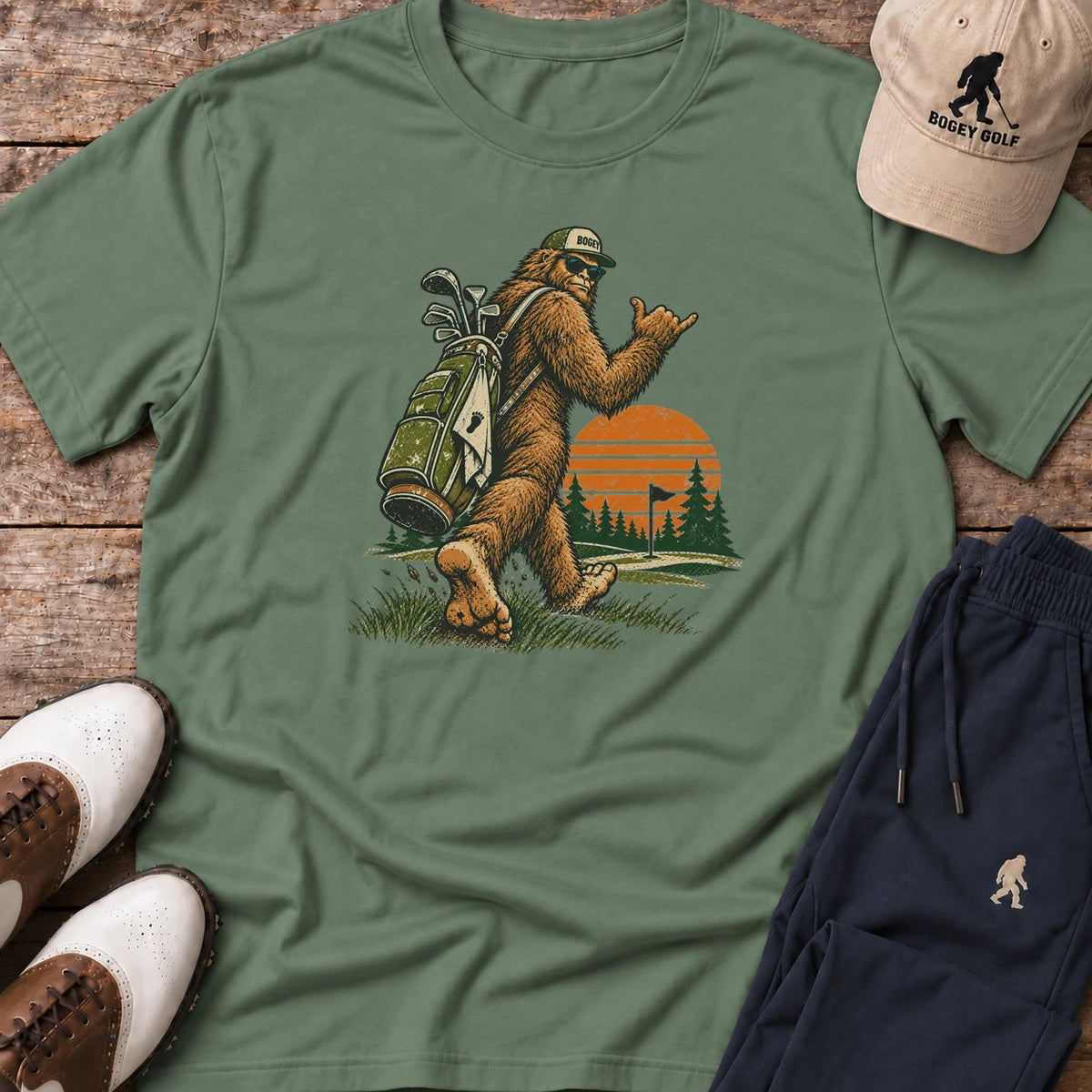 Military Green