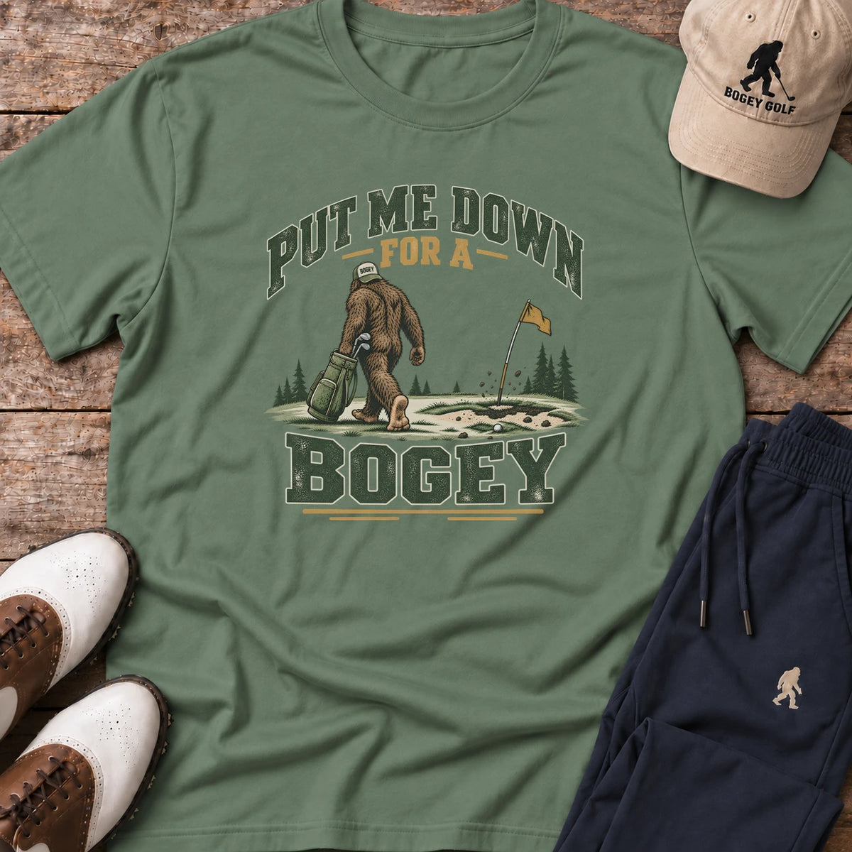 Military Green