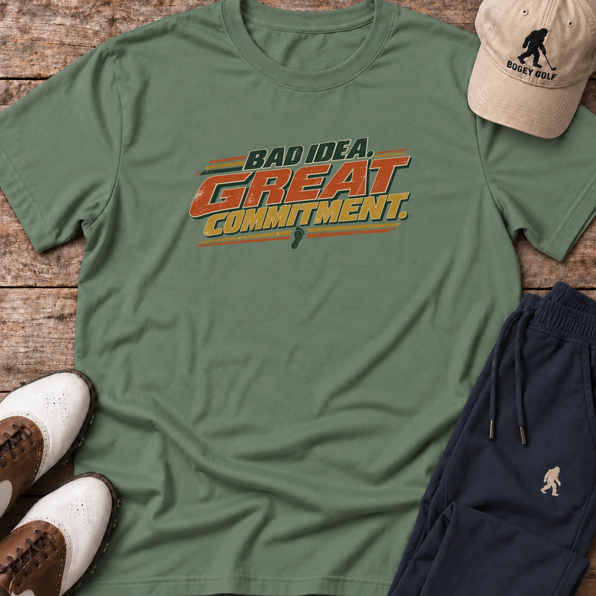 Military Green