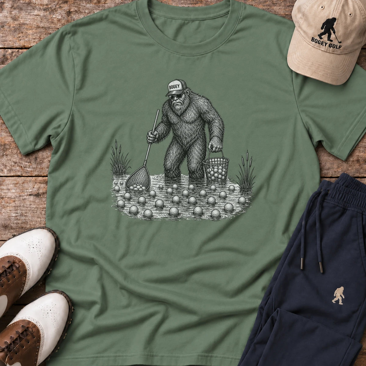 Military Green