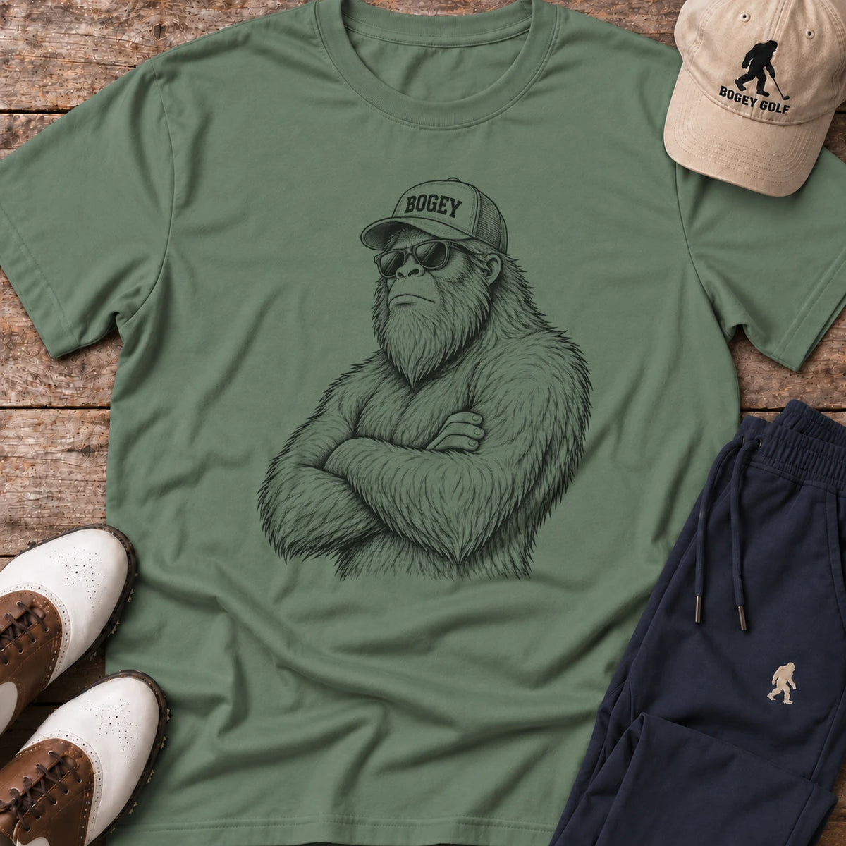 Military Green