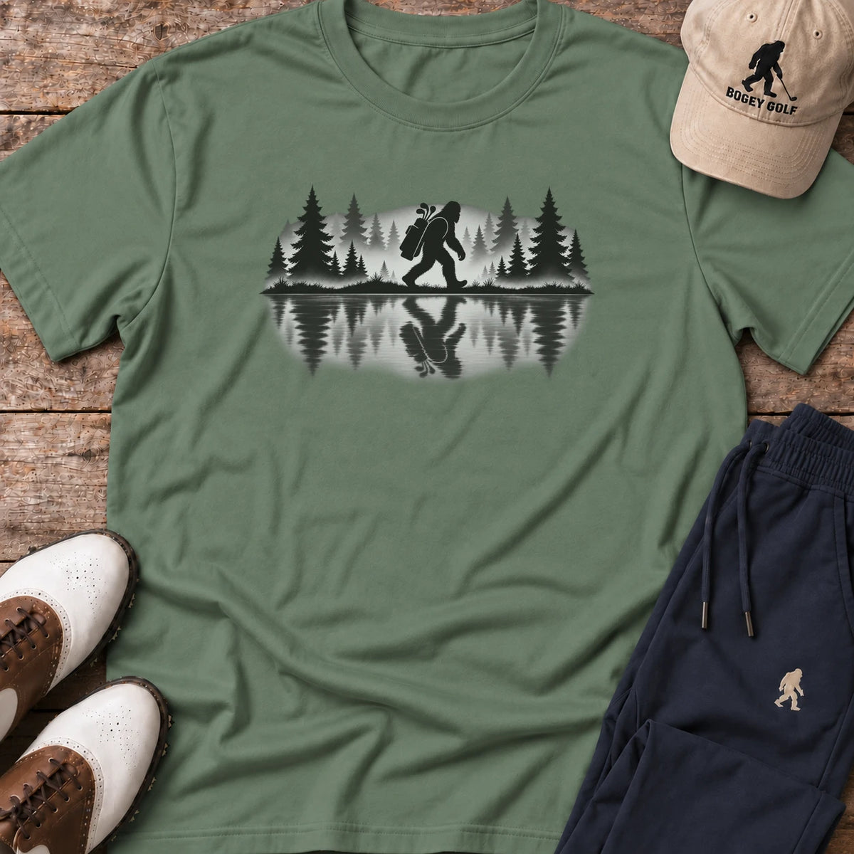 Military Green
