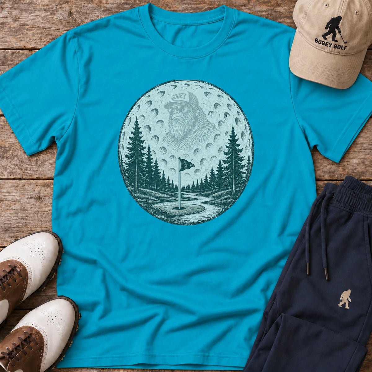 Heather Galapagos Blue