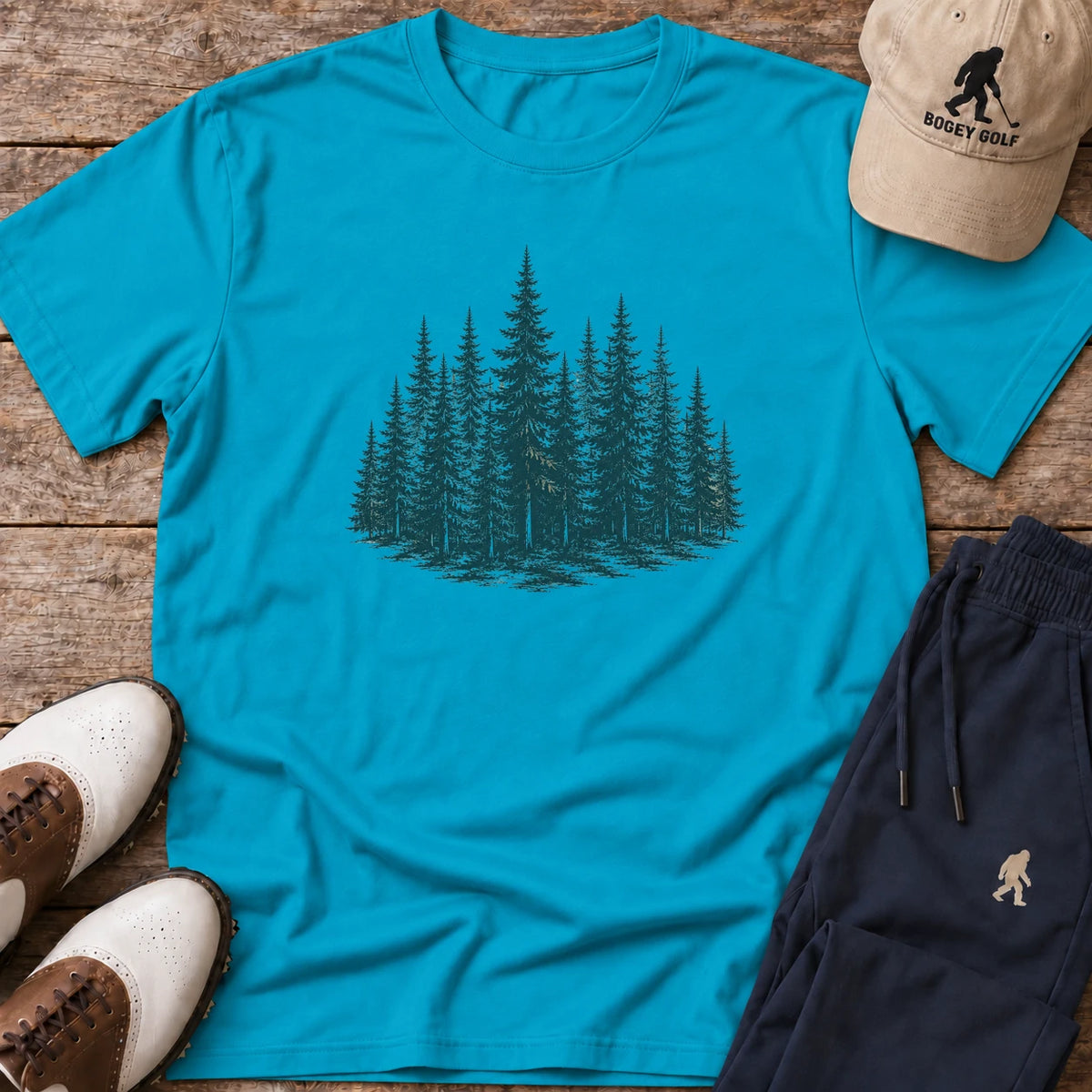 Heather Galapagos Blue