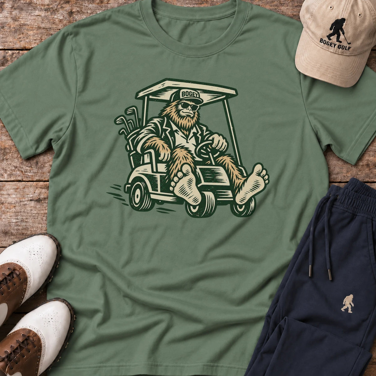 Military Green
