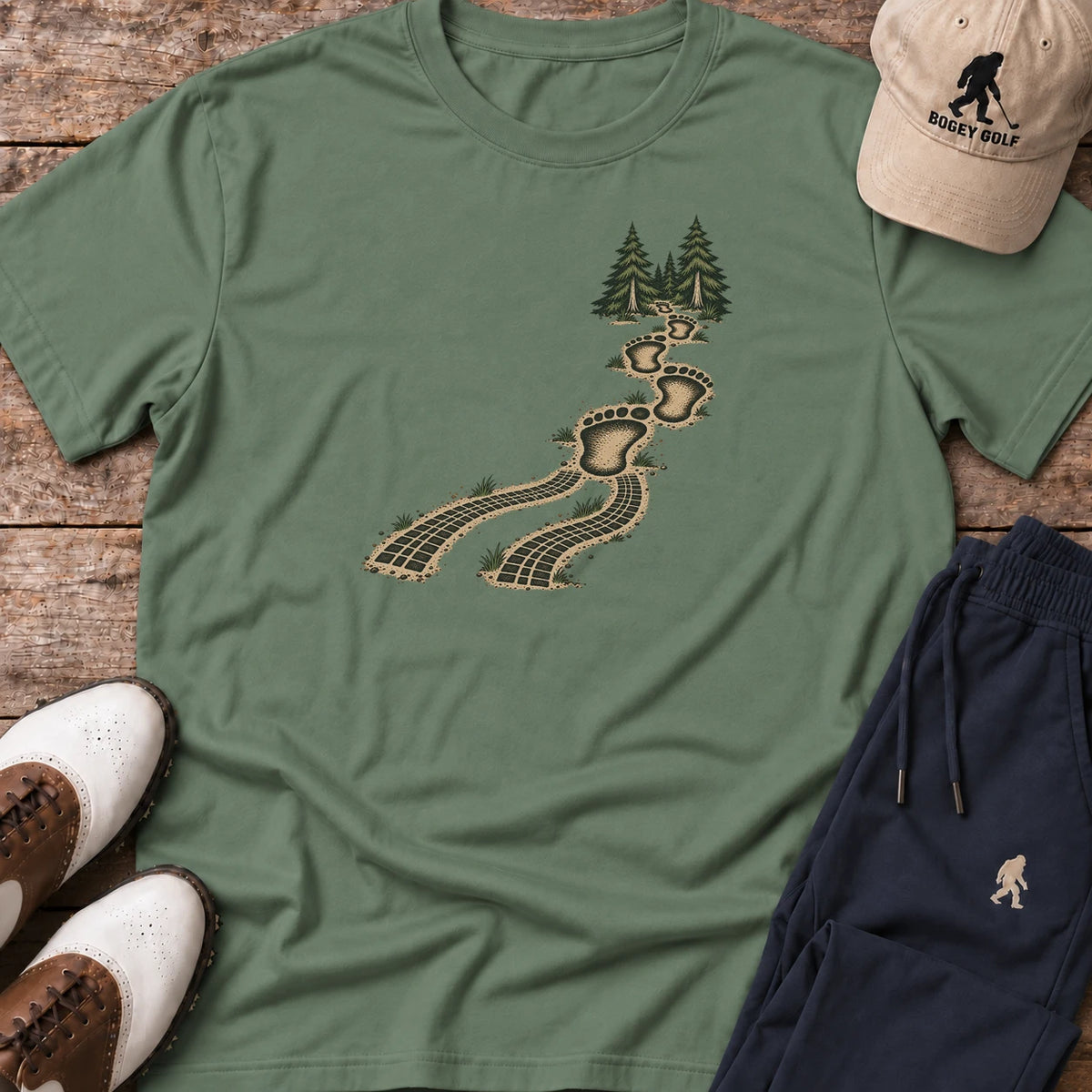 Military Green