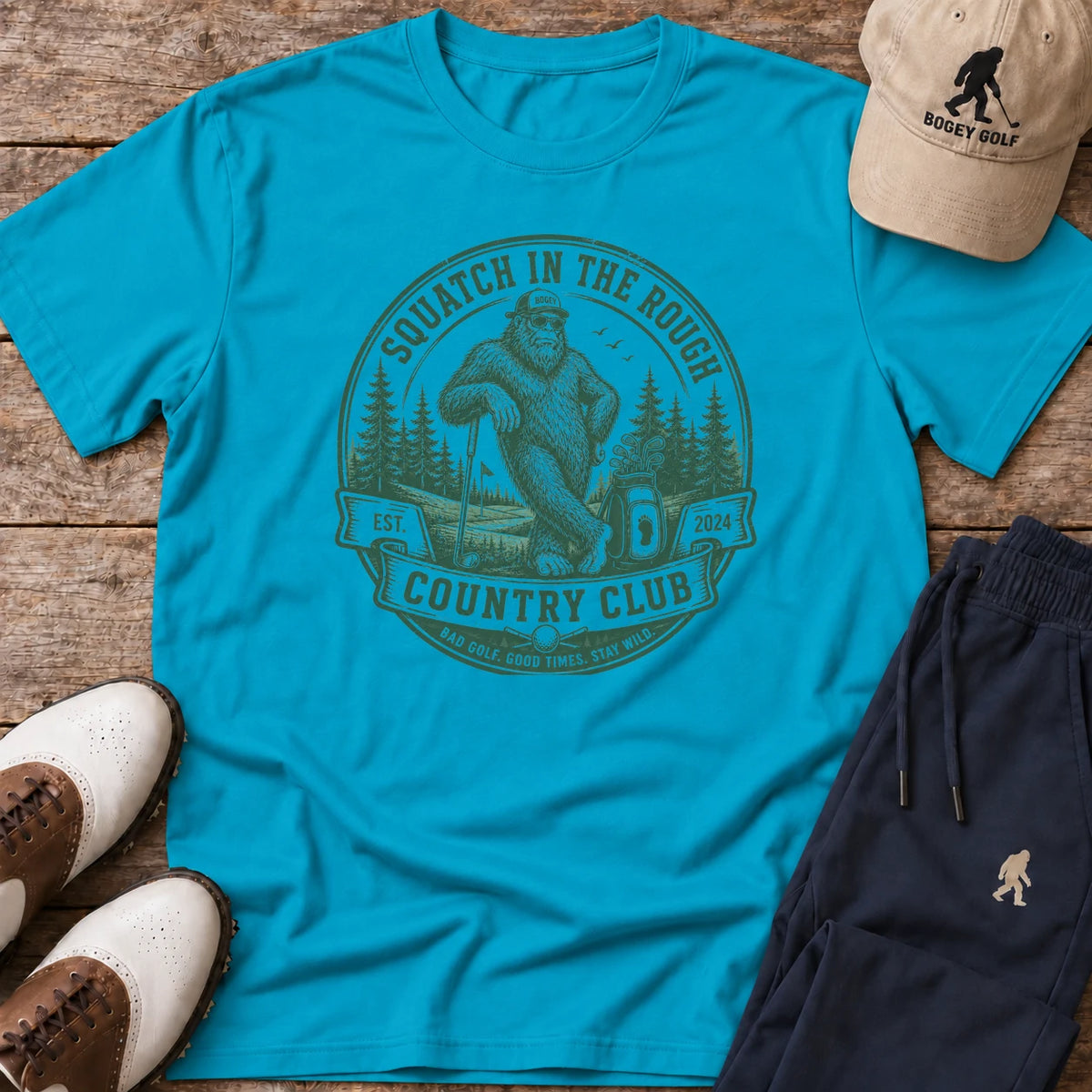 Heather Galapagos Blue