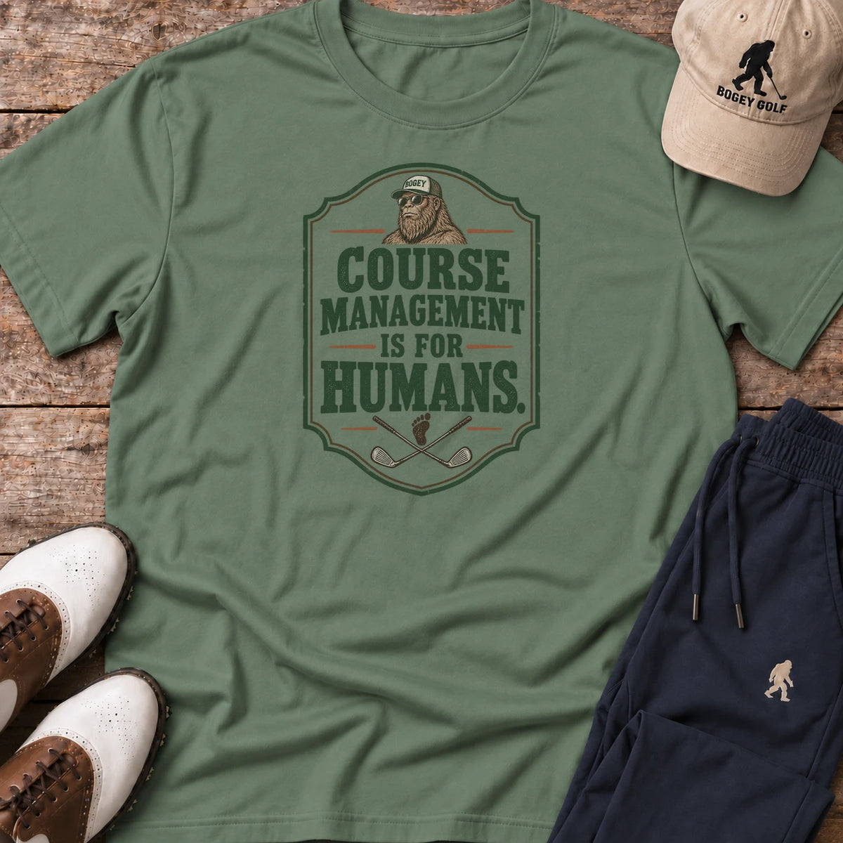 Military Green