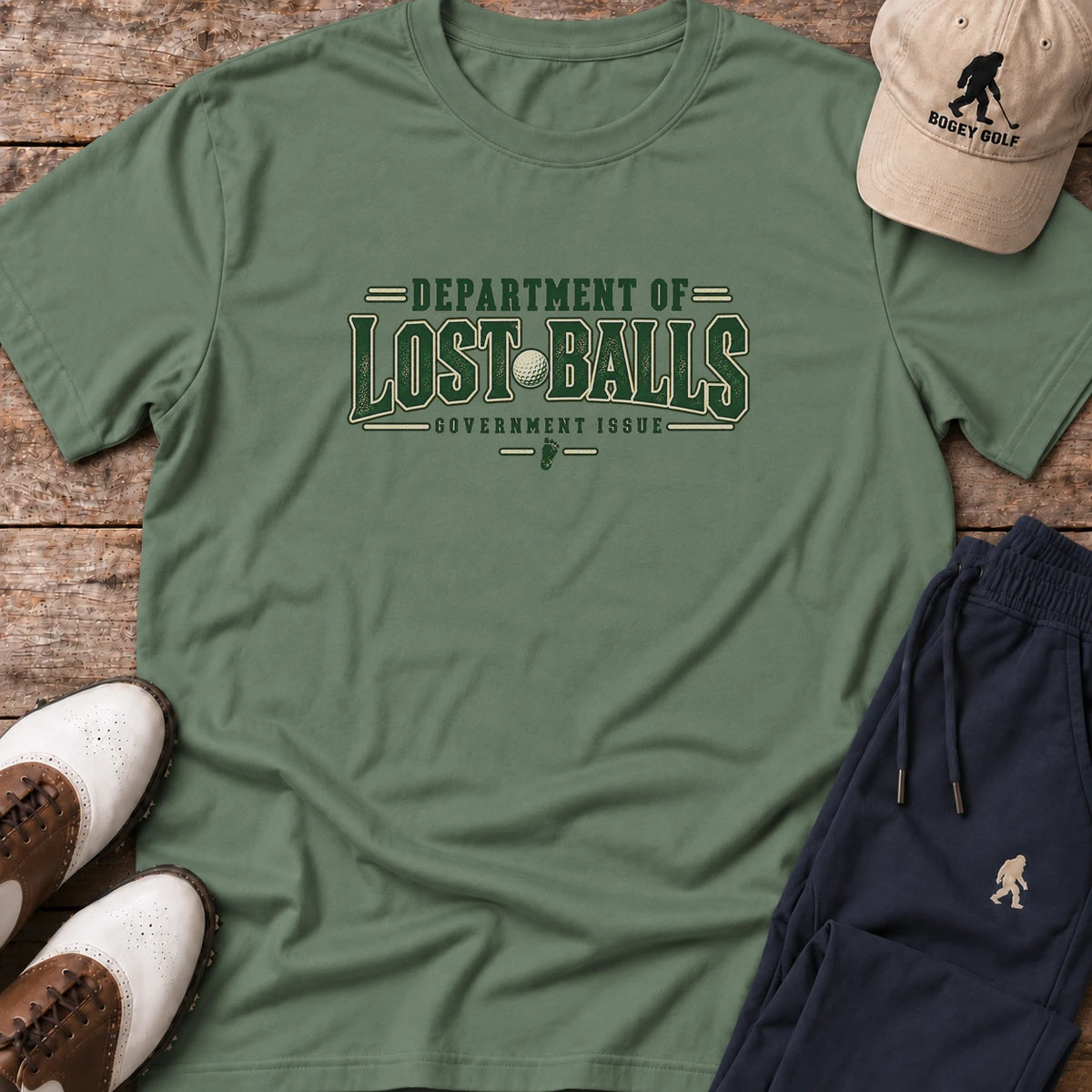Military Green