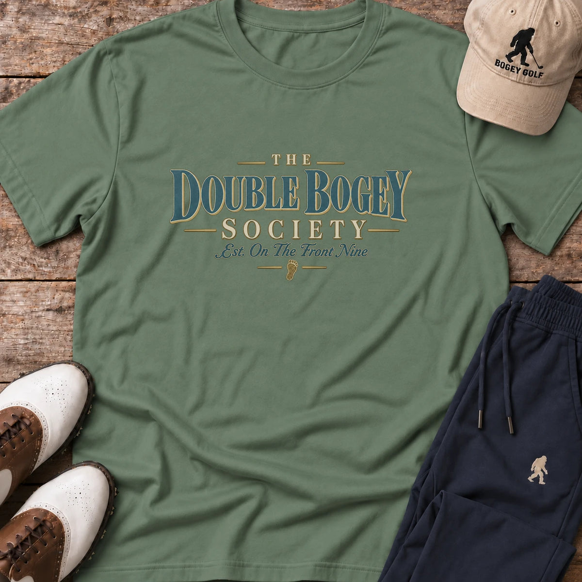 Military Green