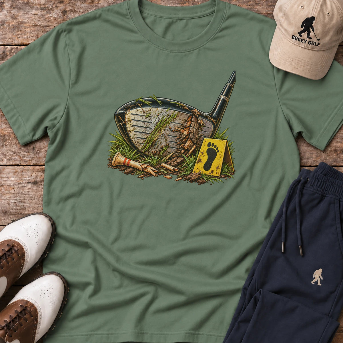 Military Green