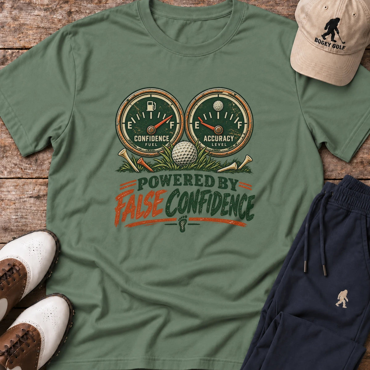 Military Green