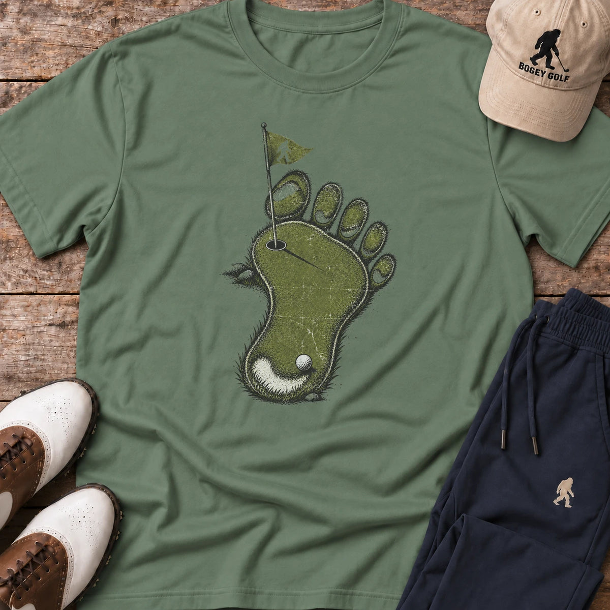 Military Green