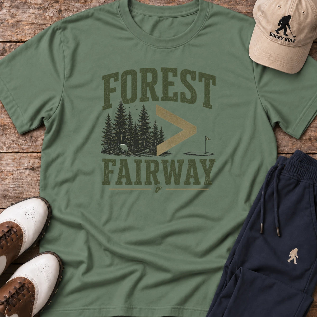 Military Green