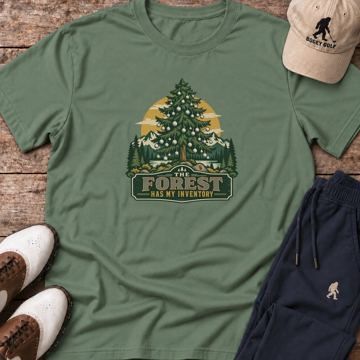 Military Green