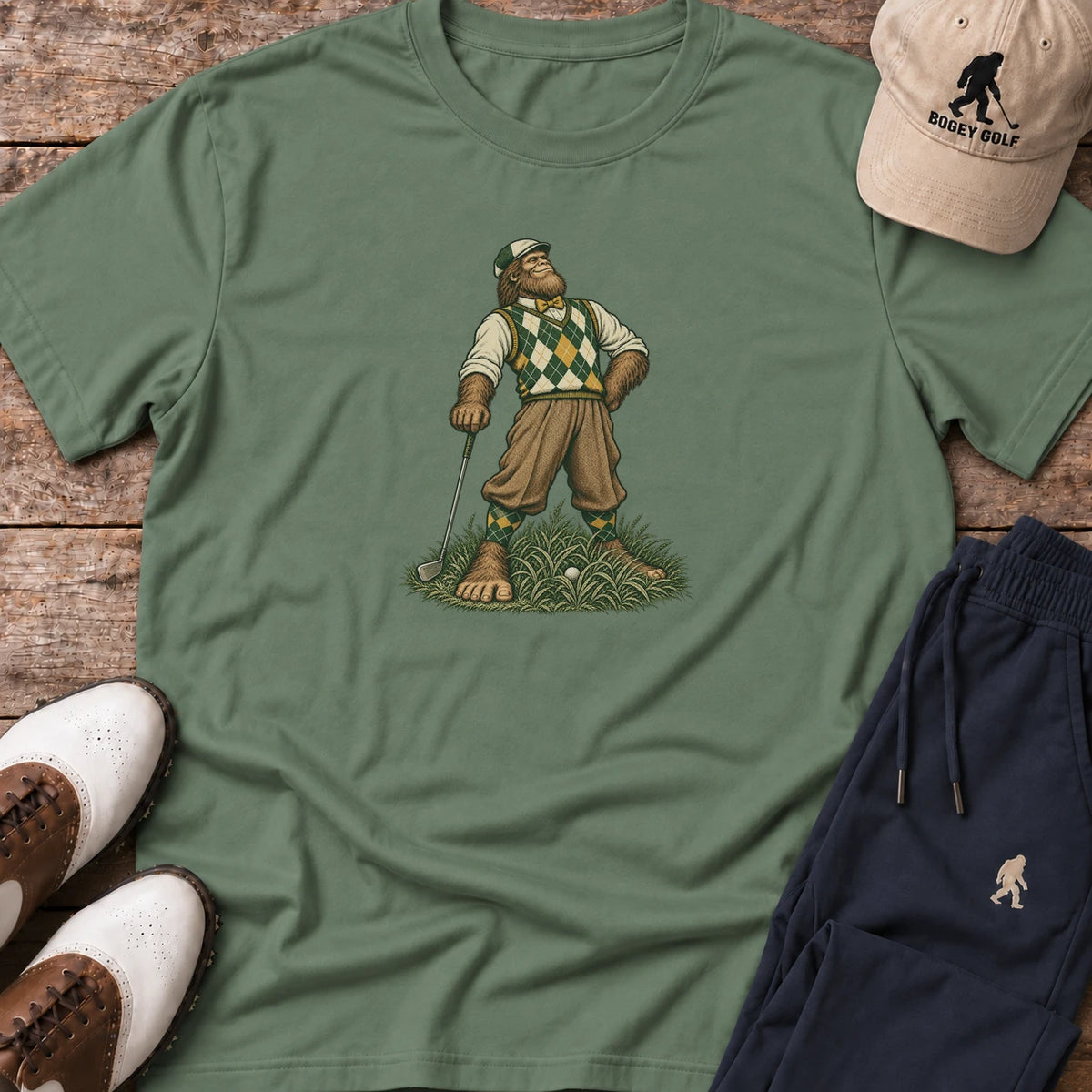 Military Green