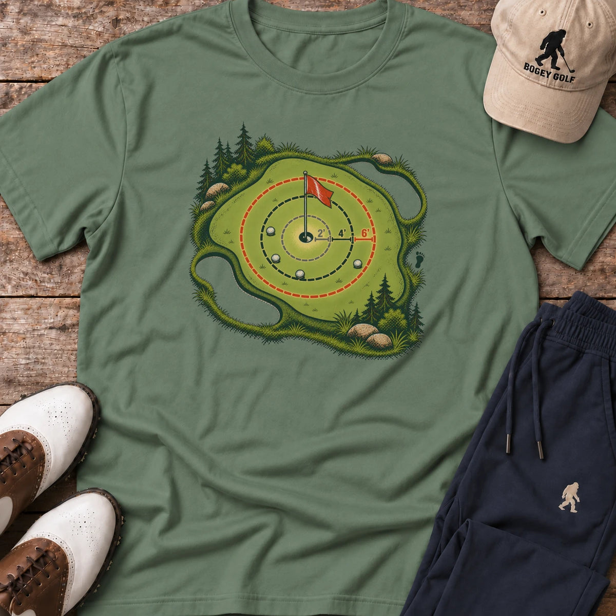 Military Green