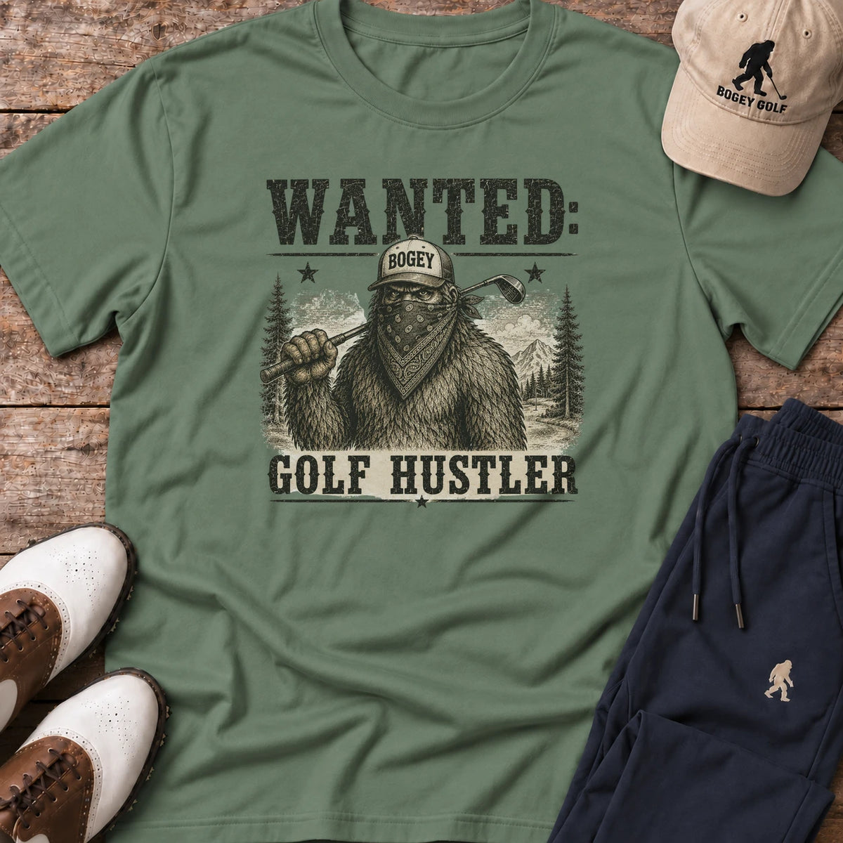 Military Green