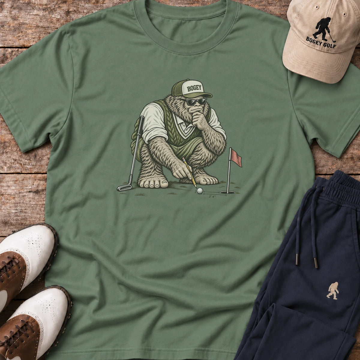 Military Green
