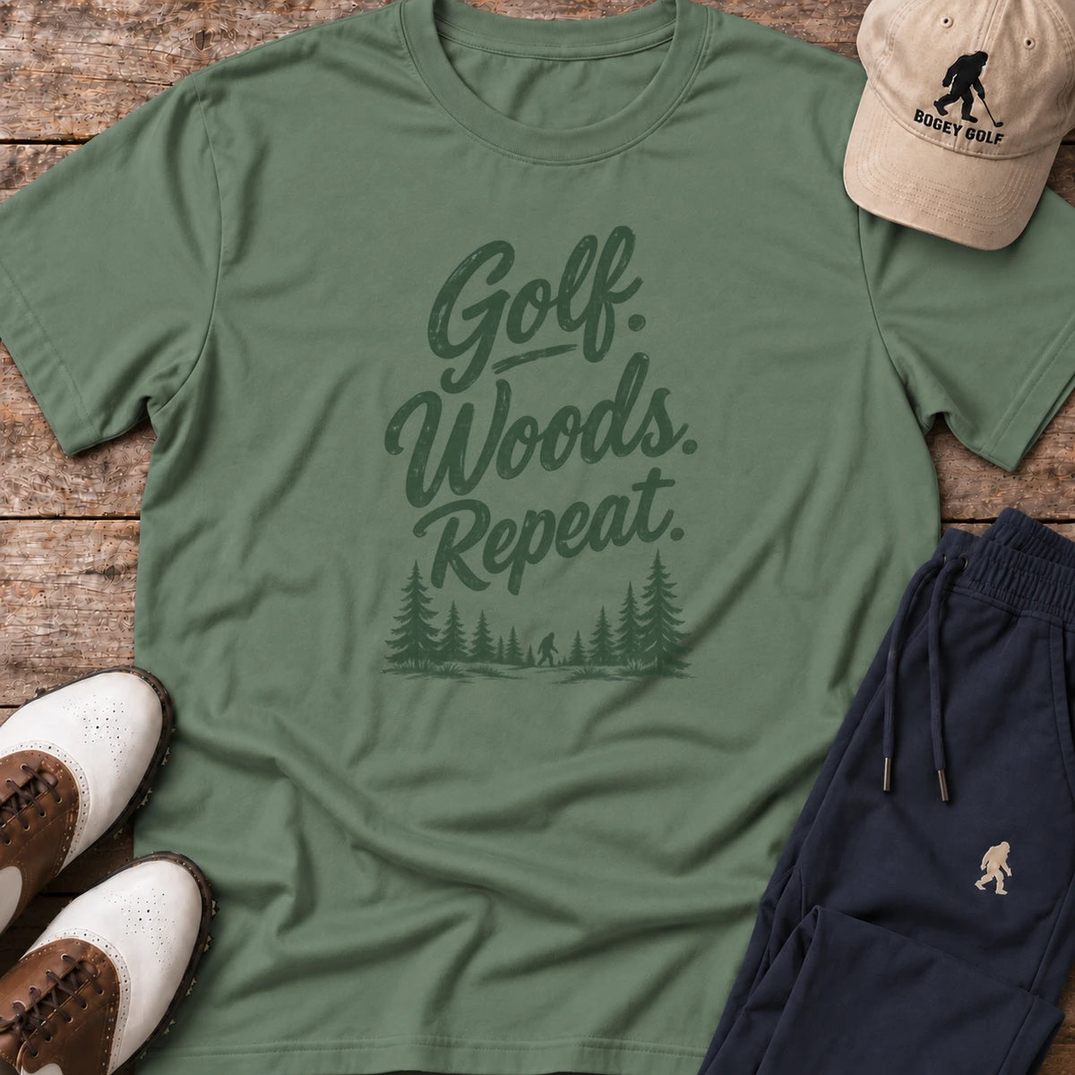 Military Green