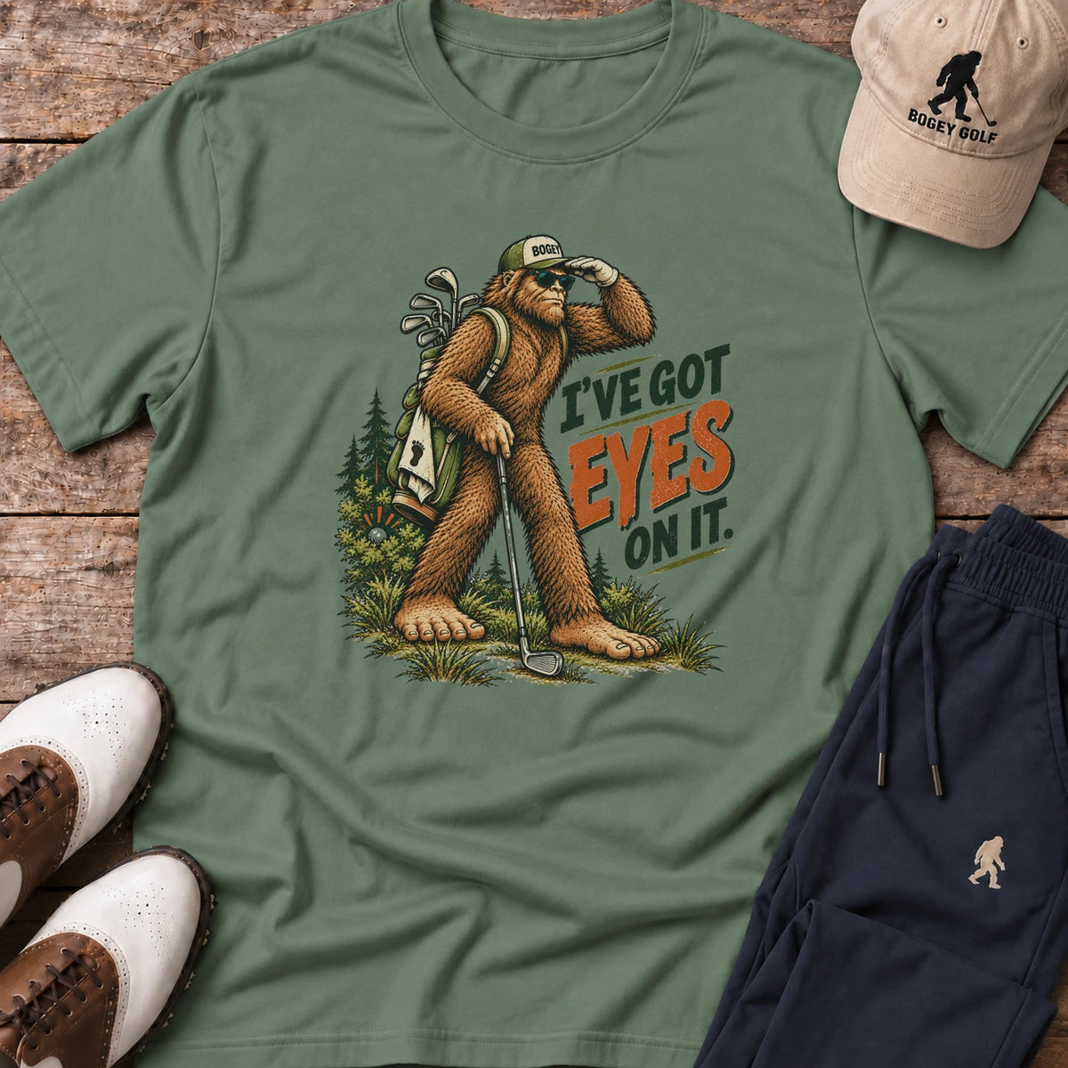 Military Green