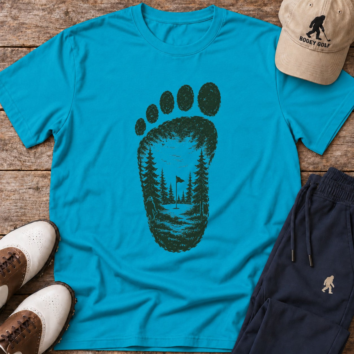 Heather Galapagos Blue