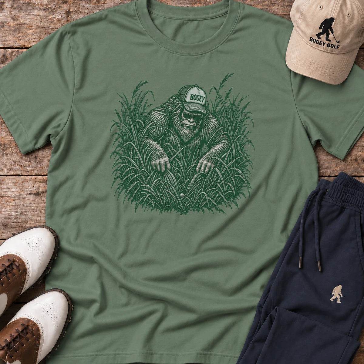Military Green