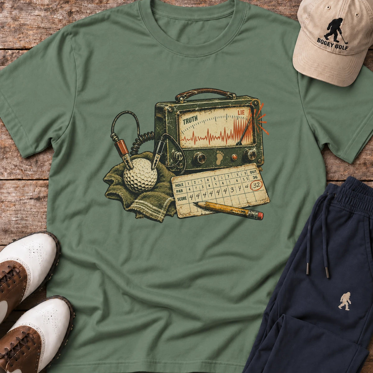 Military Green