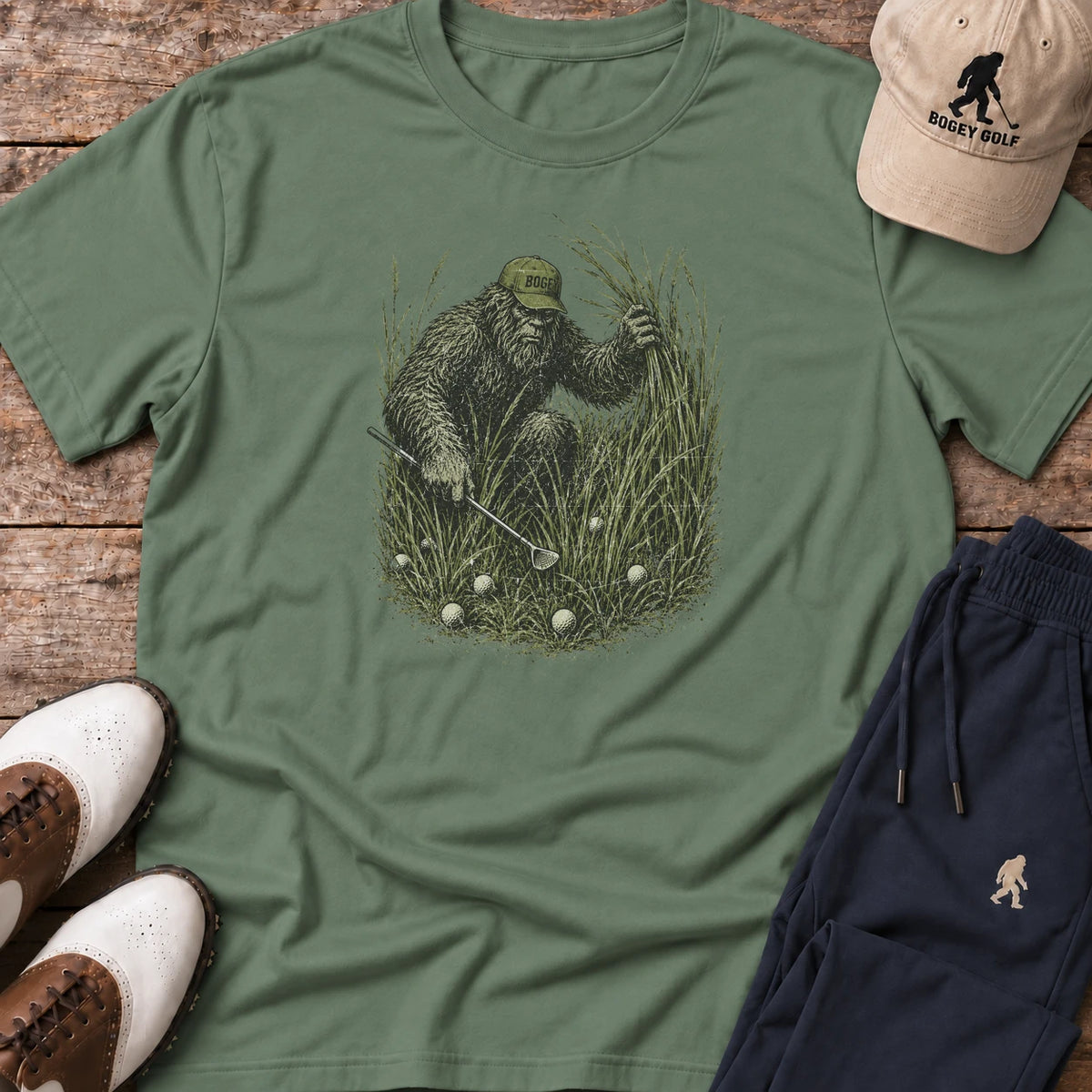 Military Green