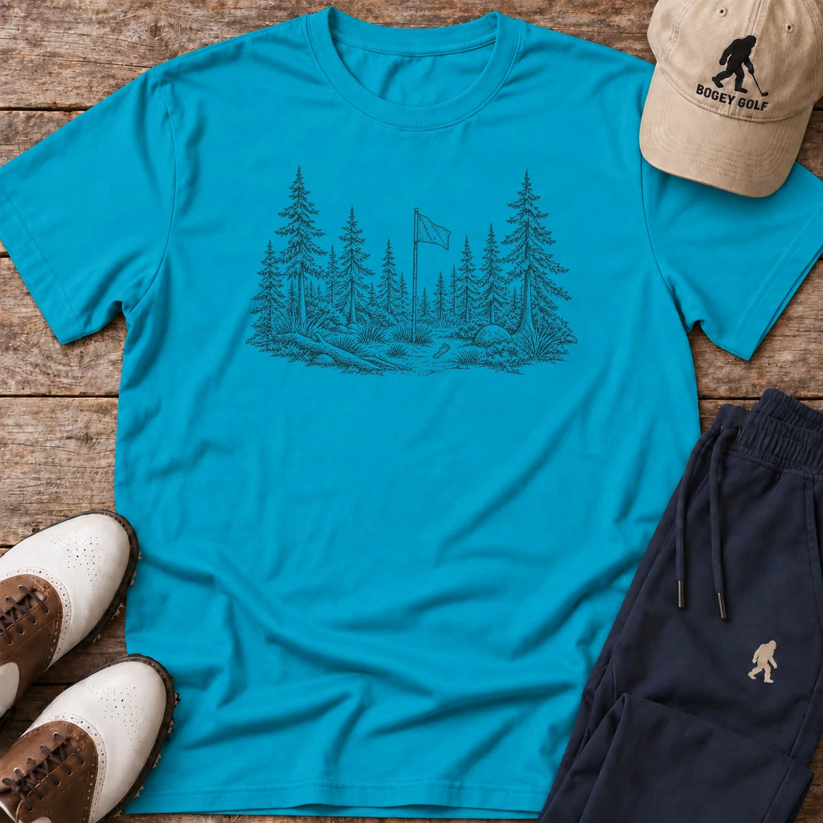 Heather Galapagos Blue