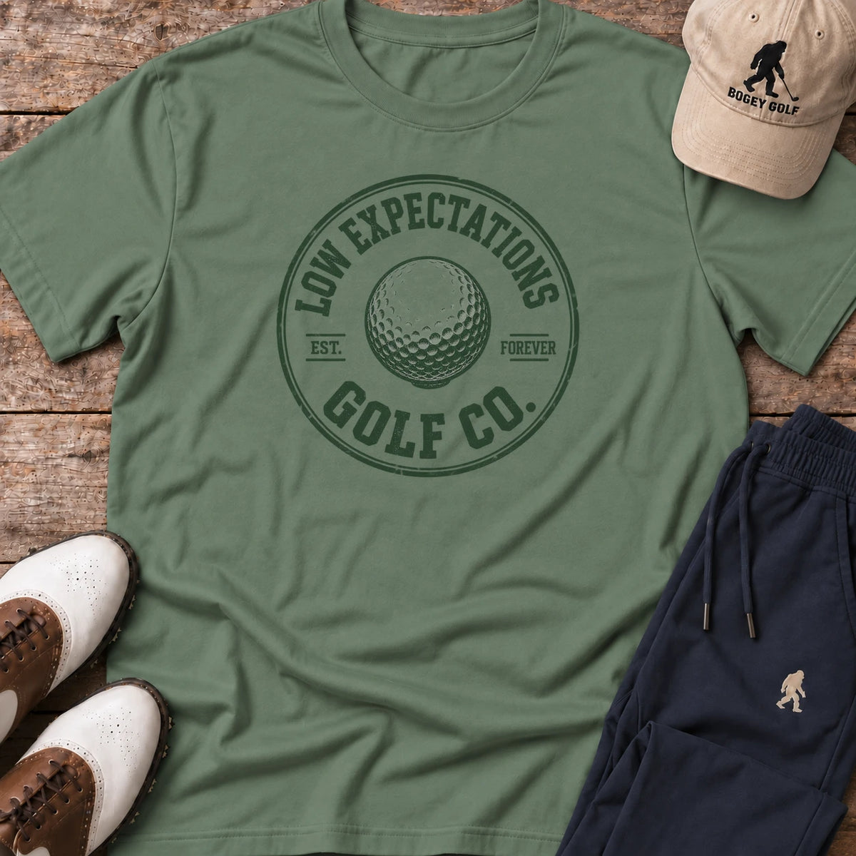 Military Green