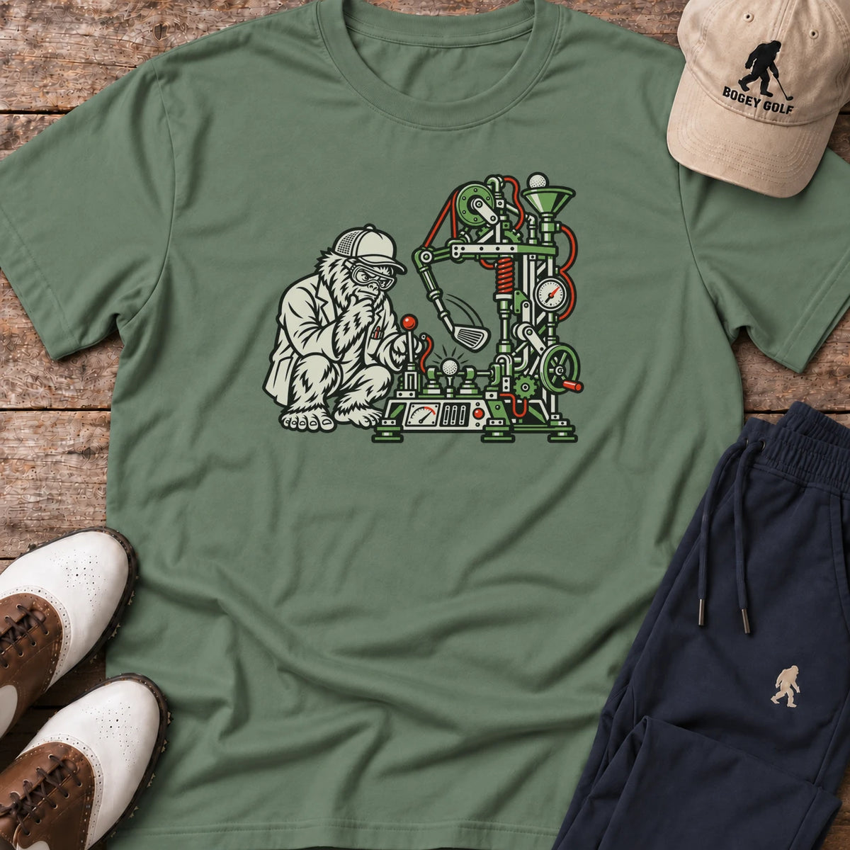 Military Green