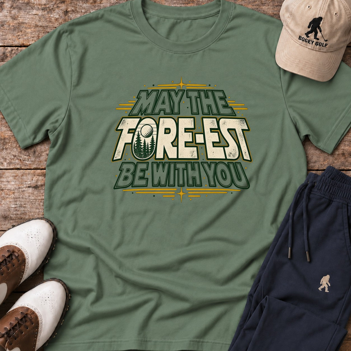 Military Green