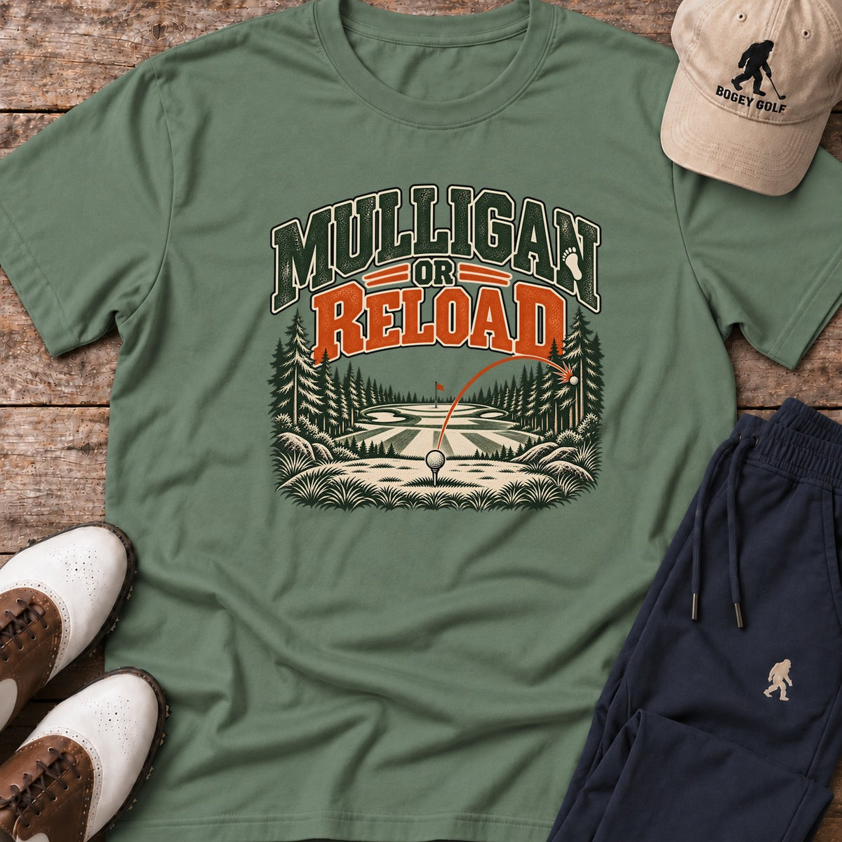 Military Green