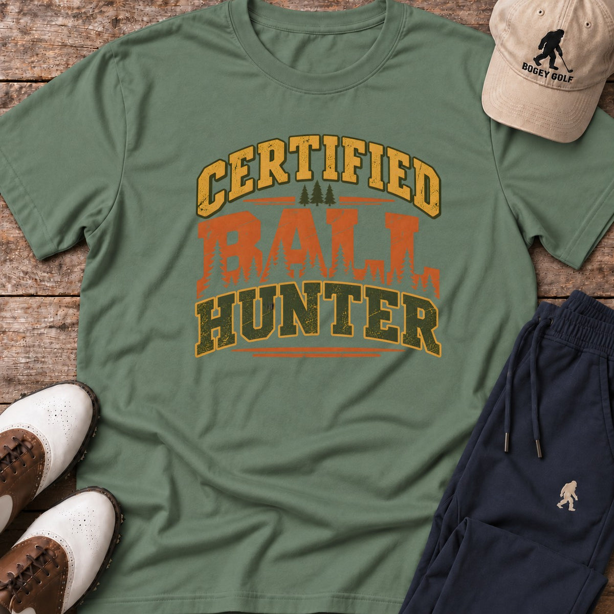 Military Green