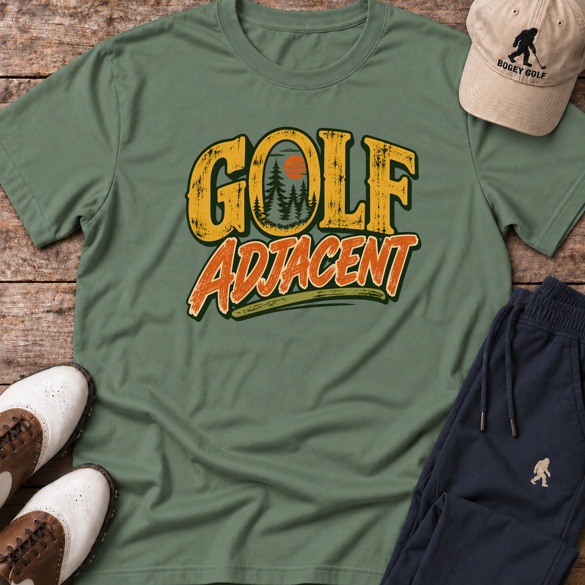 Military Green