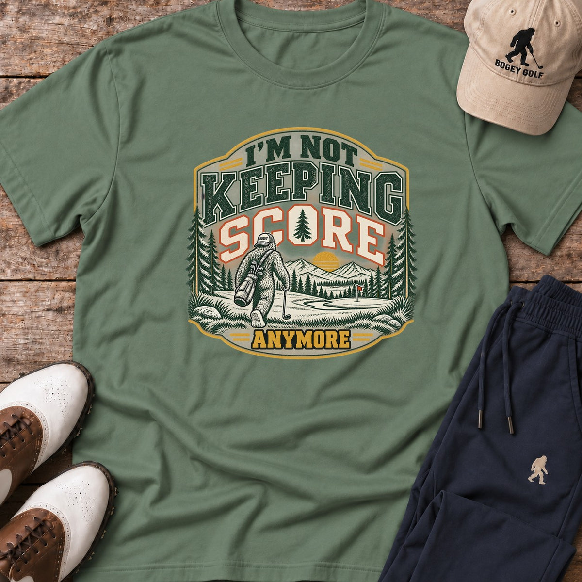 Military Green