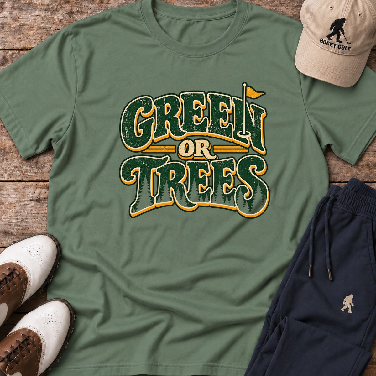 Military Green