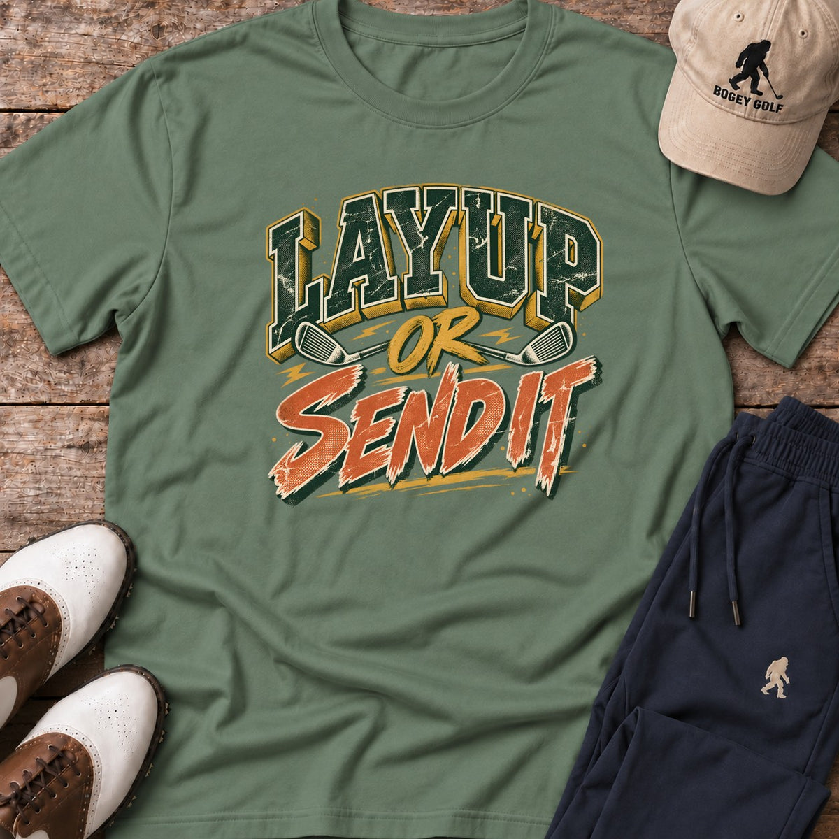 Military Green