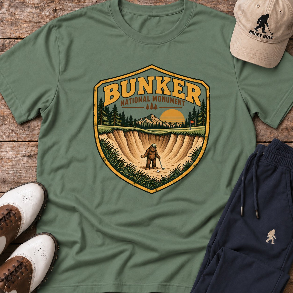 Military Green