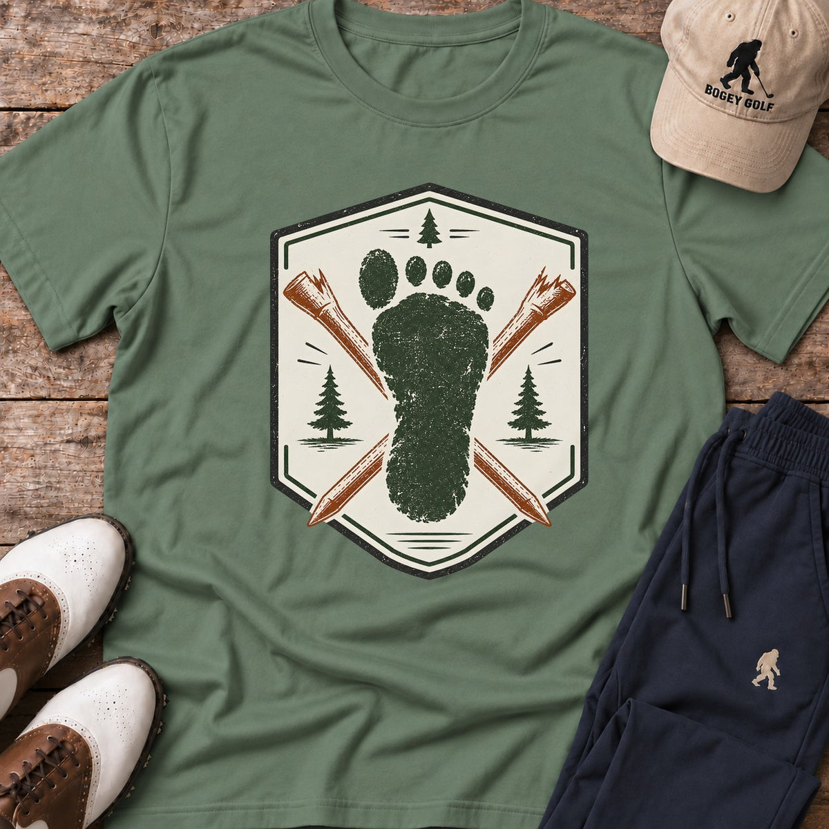Military Green