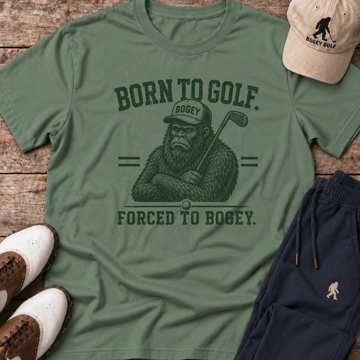 Military Green