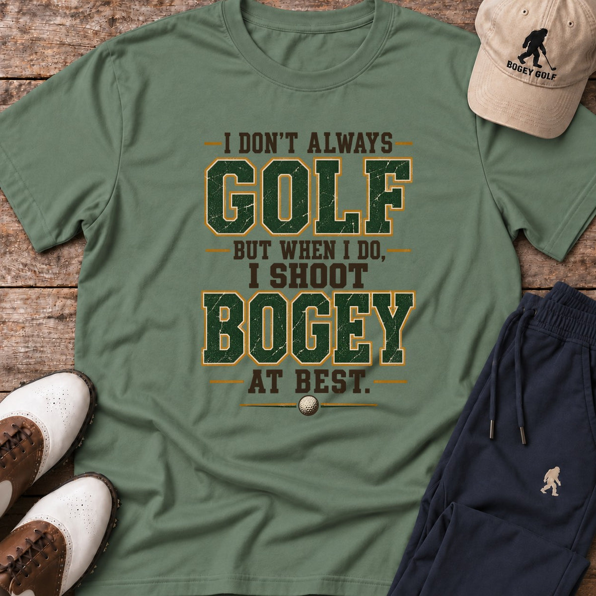 Military Green