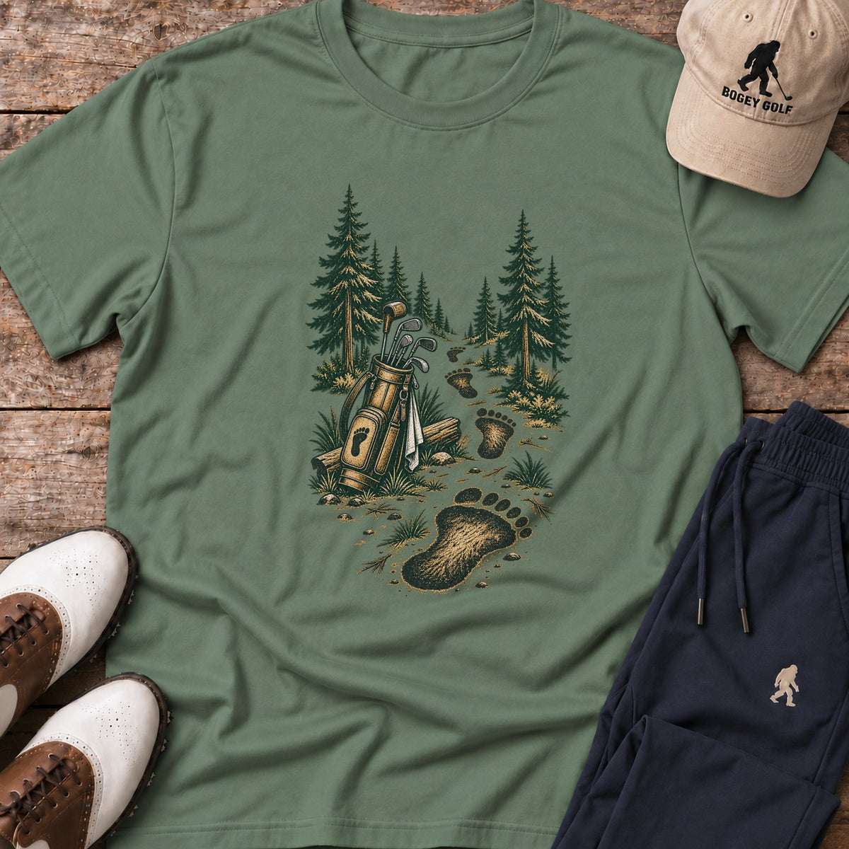 Military Green